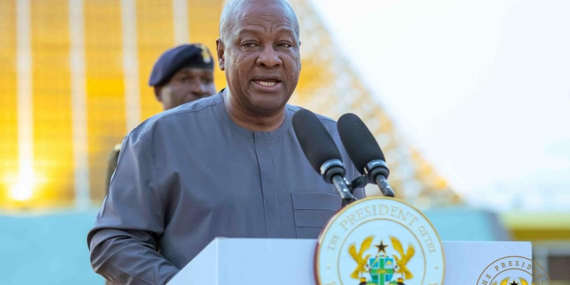 Lincoln University withdraws Honorary Degree for Mahama over LGBTQ concerns